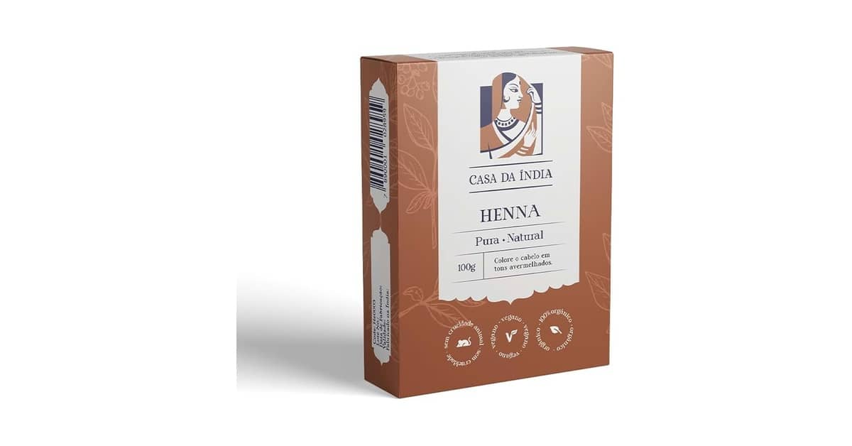 Melhor Henna: Guia Completo Para Escolher a Ideal