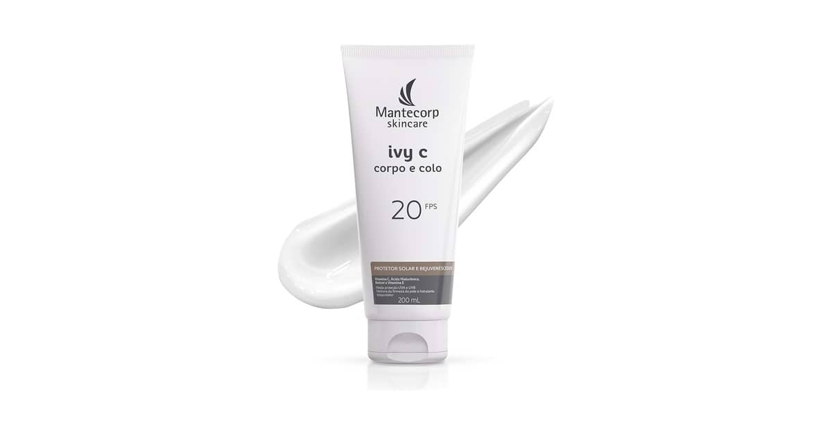 Melhor Hidratante Corporal com Protetor Solar: Proteção e Hidratação Diária