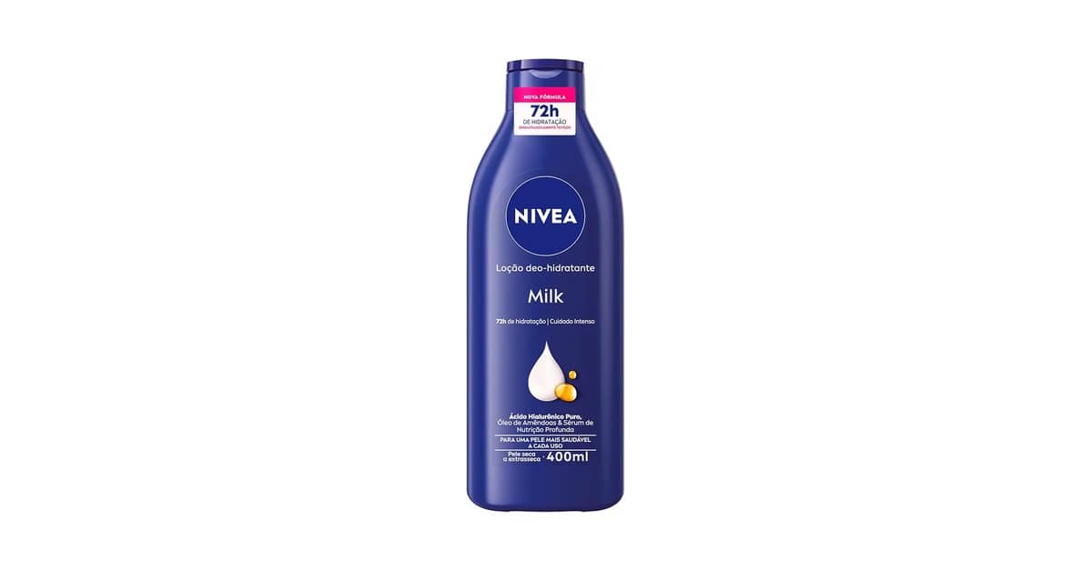 Melhor Hidratante Corporal Nivea: Pele Macia e Radiante