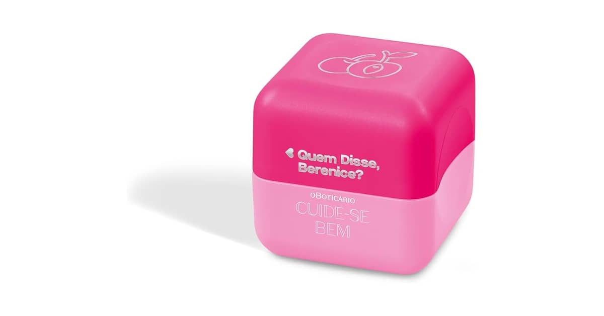 Melhor Hidratante Labial Boticario: Opções Que Amam Seus Lábios