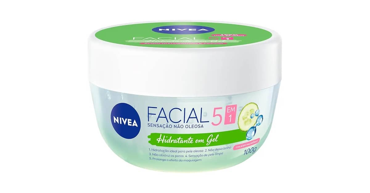Melhor Hidratante Nivea para Pele Oleosa: Guia Essencial