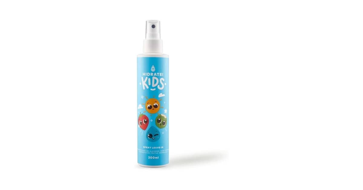 Melhor Hidratante para Cabelo Infantil: Guia Essencial