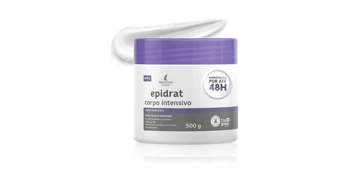 Melhor Hidratante para o Corpo pele Madura: 7 Opções Com Provitaminas