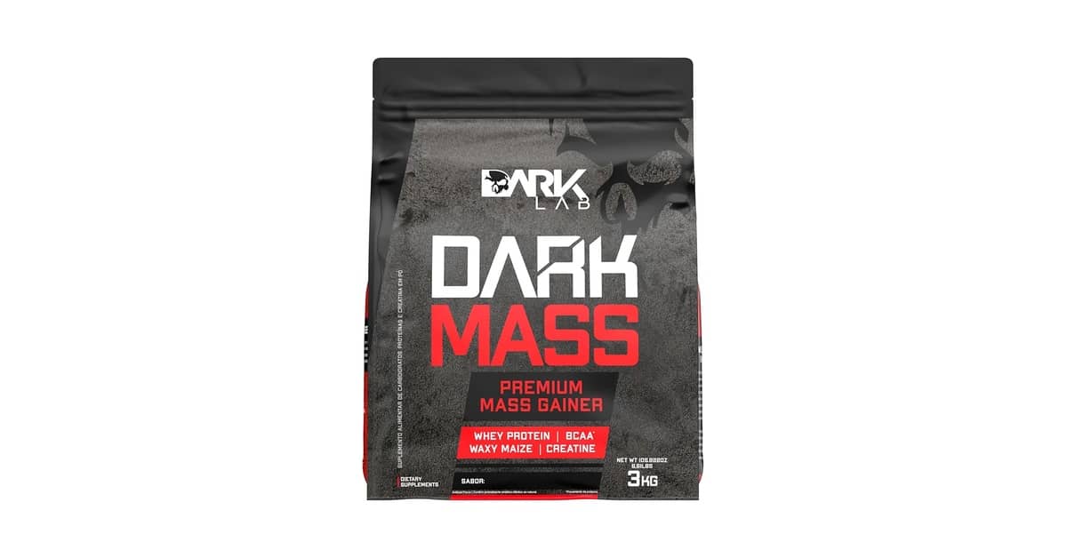 Melhor Hipercalórico para Ectomorfo: Ganho de Massa Rápido!