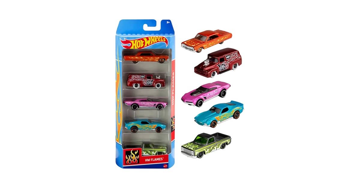 Melhor Hot Wheels: Descubra os Pistas e Carros Imperdíveis!