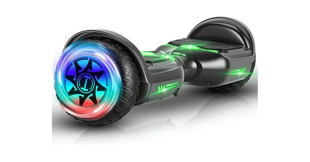 Melhor Hoverboard do Mundo: Qual o Mais Divertido e Seguro?