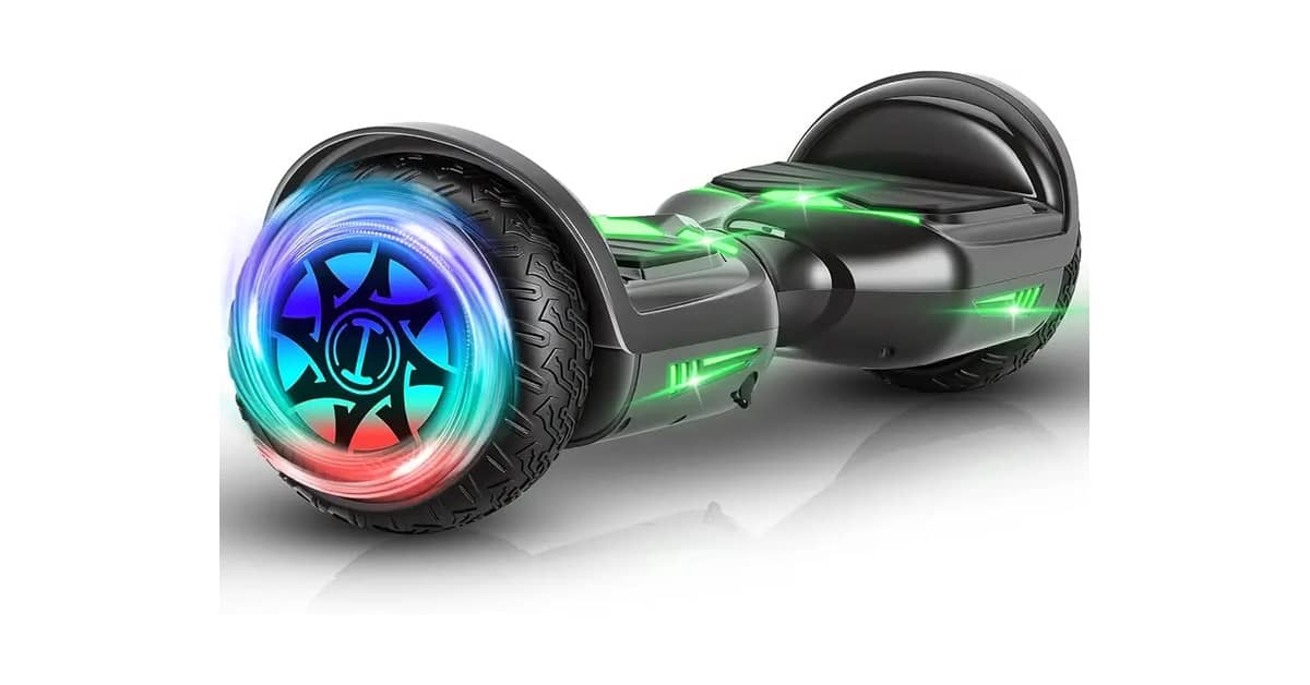Melhor Hoverboard: Guia Essencial Para Crianças e Adultos