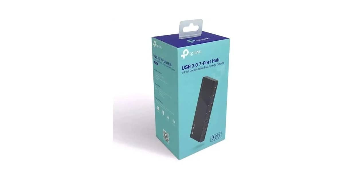 Melhor Hub Usb com Fonte: 7 Opções com Alimentação Extra