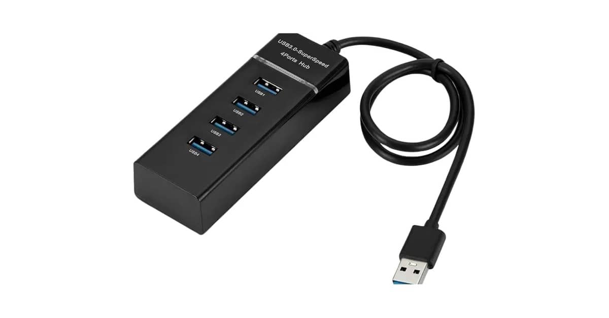 Melhor Hub Usb do Mercado: 7 Opções Essenciais