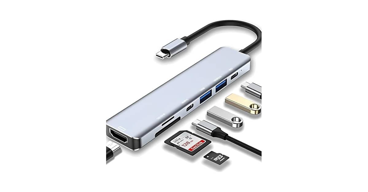 Melhor Hub Usb para Mac: Conectividade Essencial