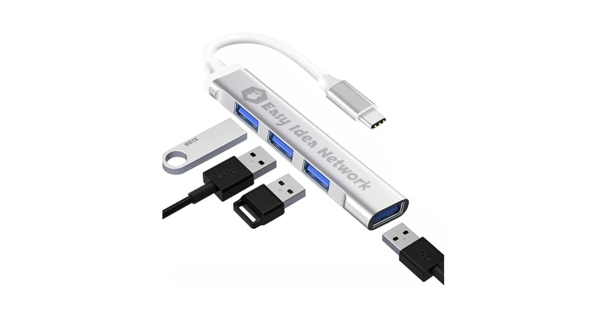 Melhor Hub Usb para Mobilador: 7 Opções Essenciais