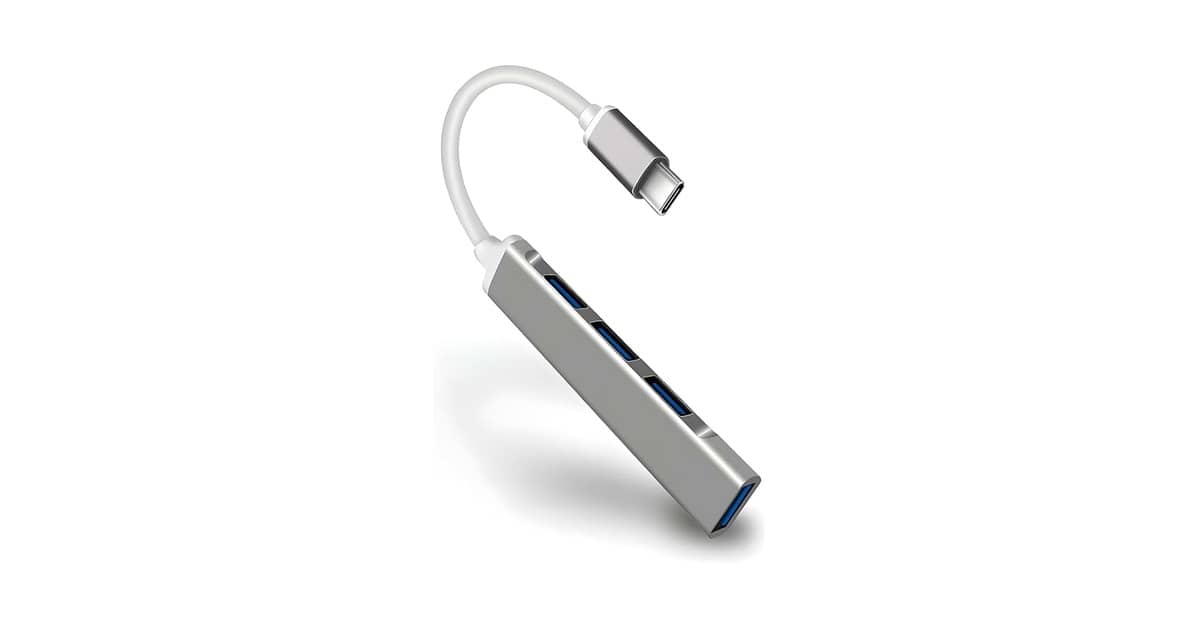 Melhor Hub Usb Tipo C: Expansão Rápida e Conectividade Essencial