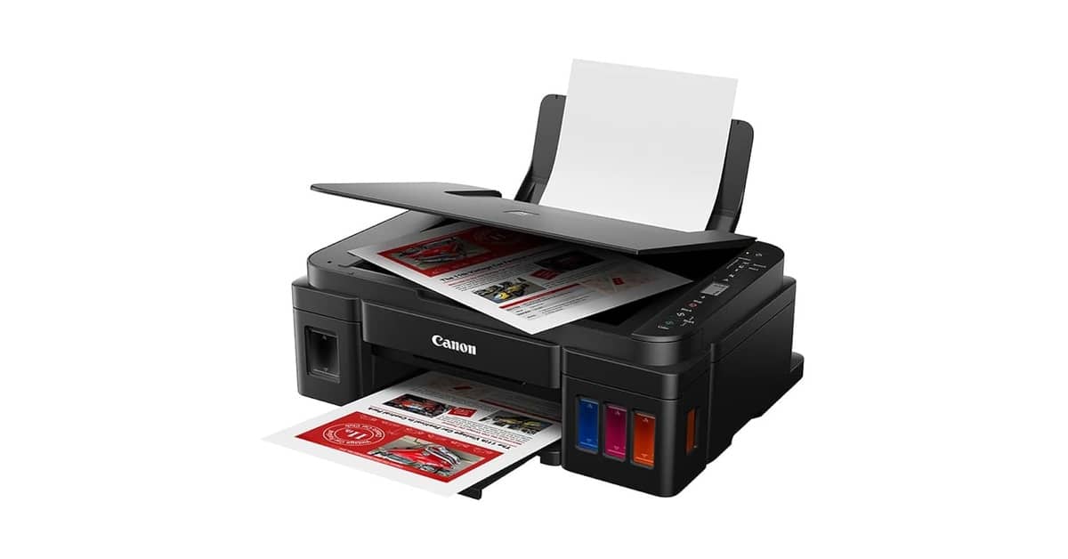 Melhor Impressora Canon para Personalizados: 7 Modelos Essenciais
