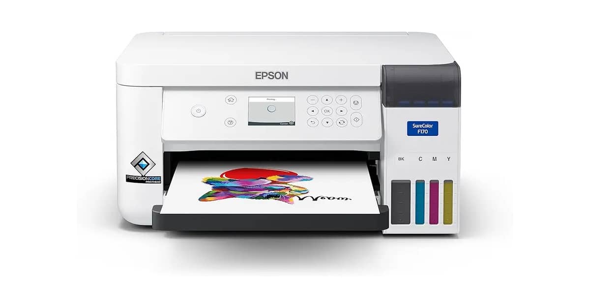 Melhor Impressora Epson para Sublimação: Guia Definitivo