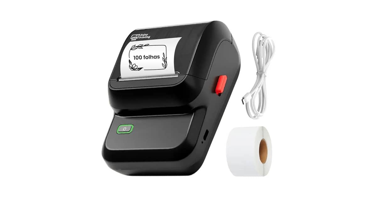 Melhor Impressora para Codigo de Barras: Guia de Escolha Rápida