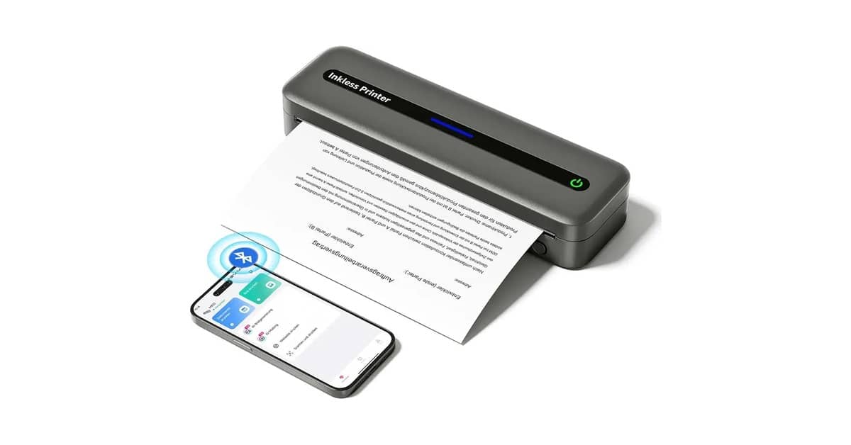 Melhor Impressora Portátil A4: Guia Essencial