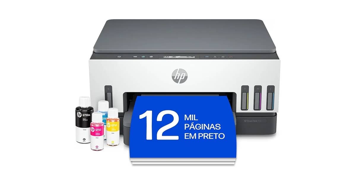 Melhor Impressora Tanque de Tinta ou Laser: Economia e Desempenho