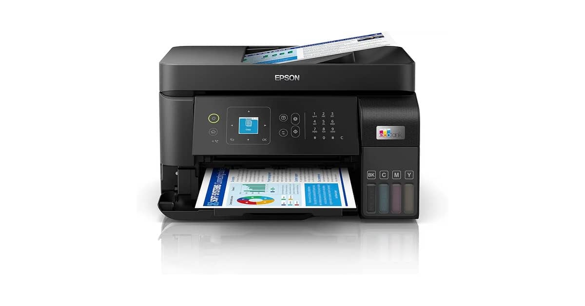 Melhor Impressora Tanque de Tinta Profissional: Guia de Alto Desempenho