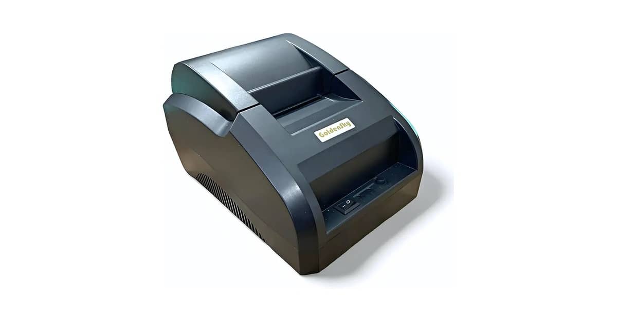 Melhor Impressora Térmica Bluetooth: 8 Modelos Portáteis