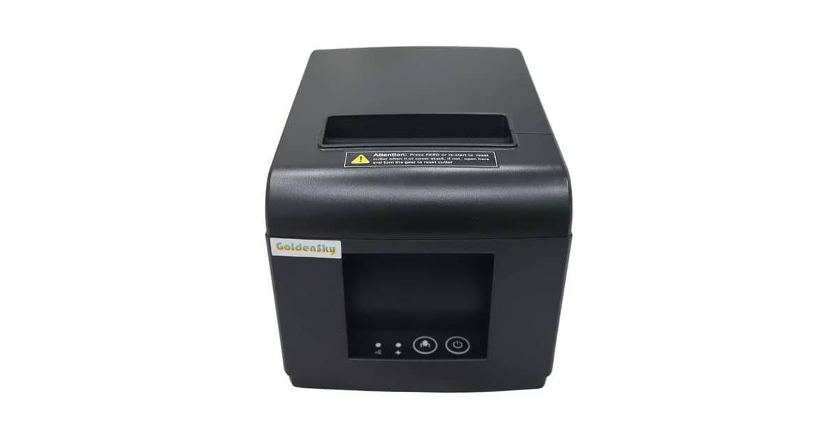 Melhor Impressora Térmica do Mercado: 7 Opções para Pequenos Negócios