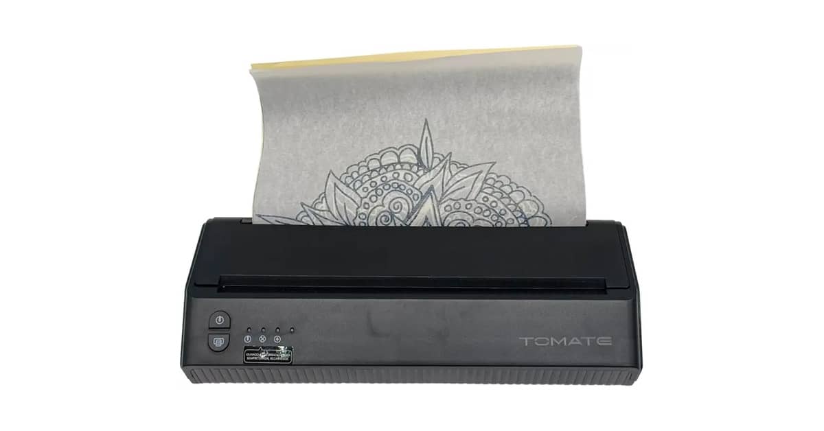 Melhor Impressora Térmica para decalque: Guia de Compra Essencial