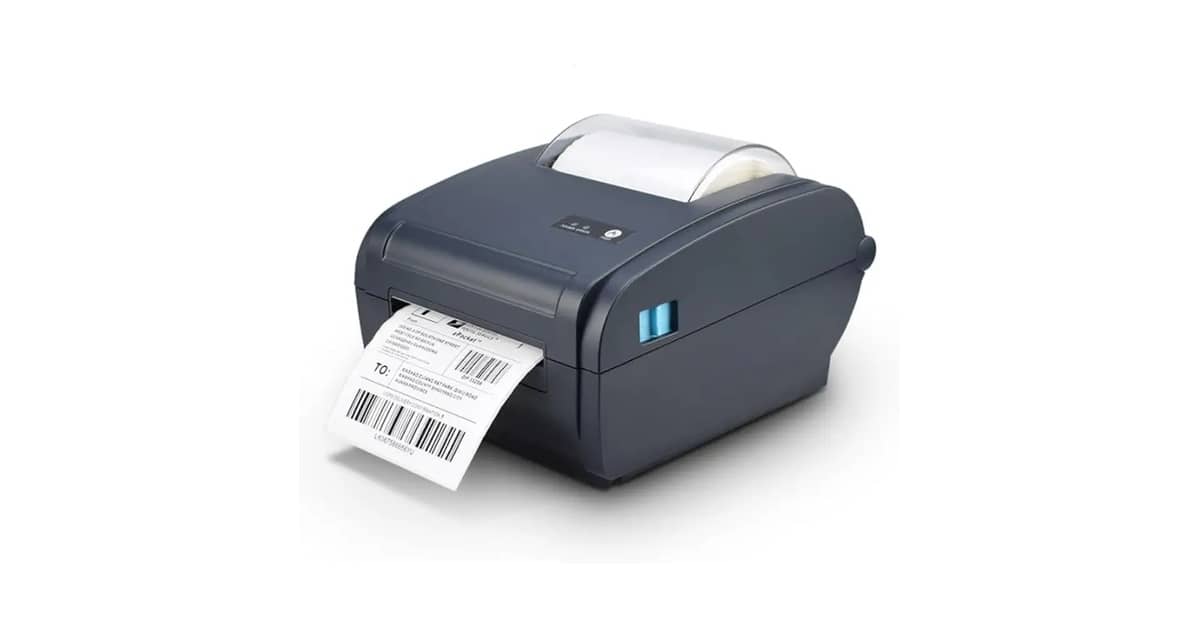 Melhor Impressora Térmica para Etiquetas: Velocidade e Conexão!