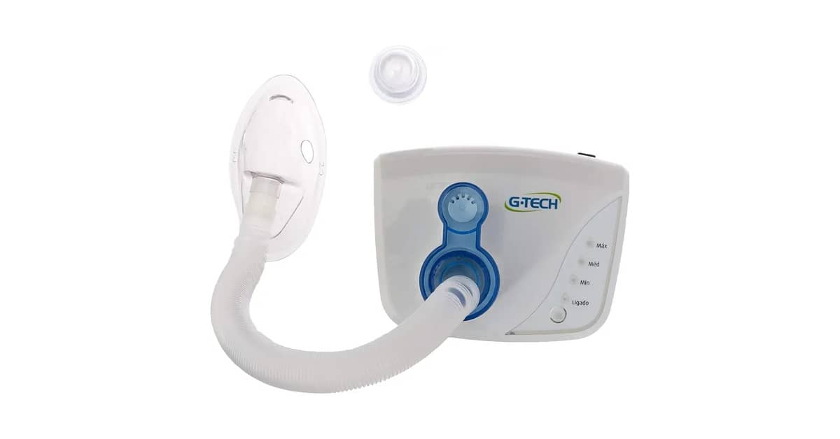 Melhor Inalador Nebulizador Ultrassônico: Portátil e Silencioso