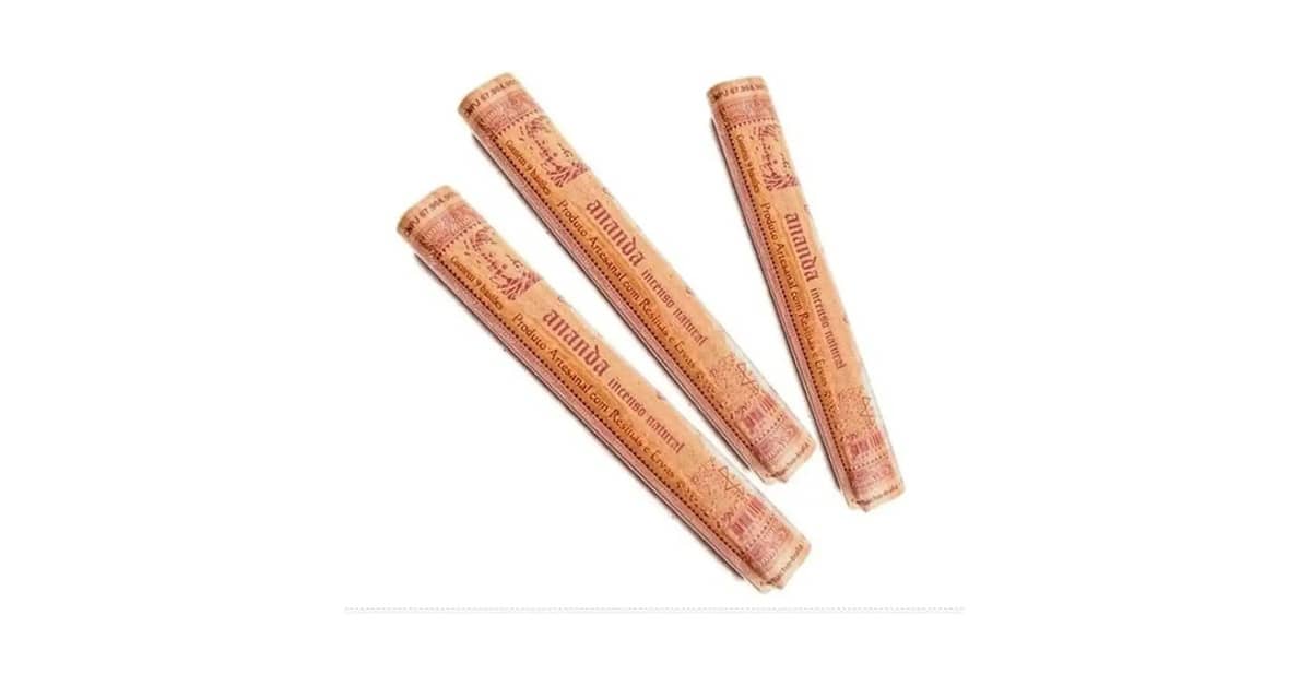 Melhor Incenso para Purificar Ambiente: Guia Completo