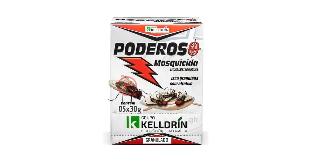 Melhor Inseticida para Moscas: Como Eliminar Mosquitos Rapidamente