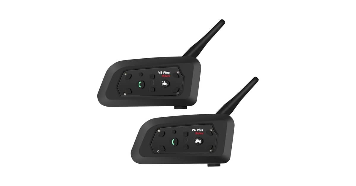 Melhor Intercomunicador Capacete Custo Benefício: Opções Essenciais