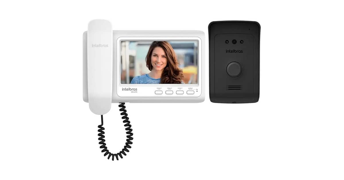 Melhor Interfone Inteligente: Segurança e Conectividade