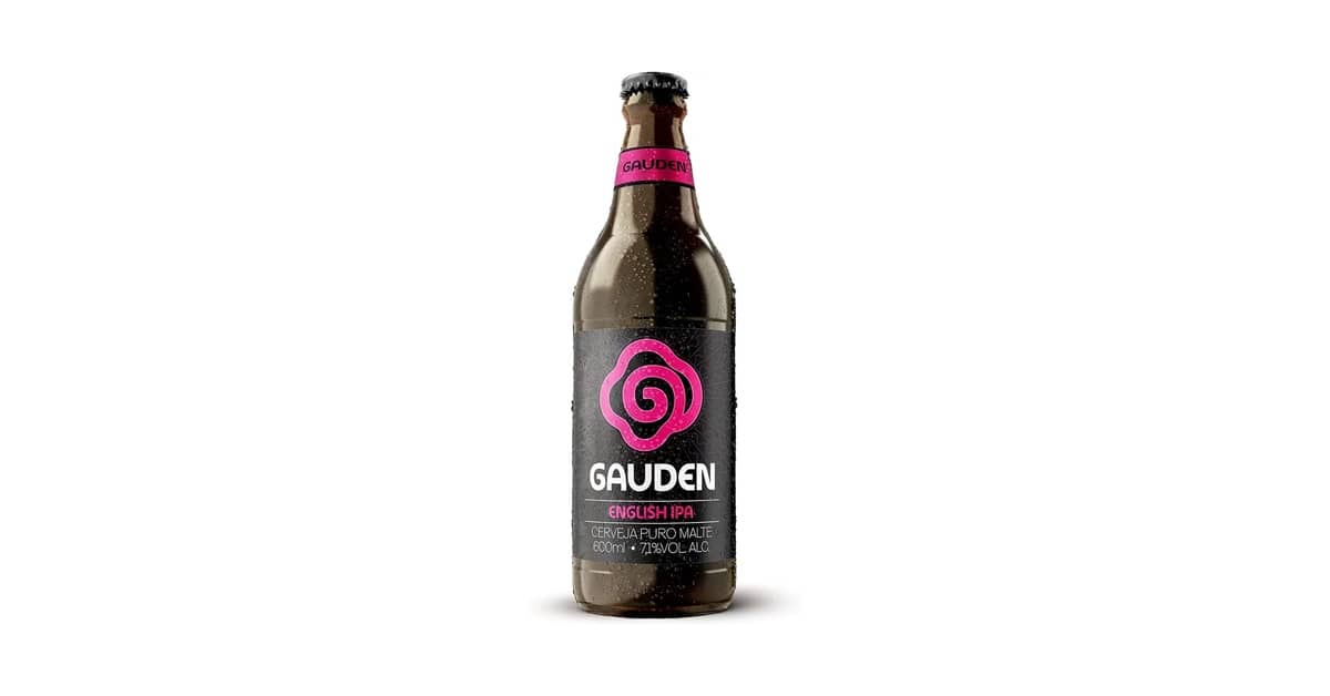 Melhor Ipa do Brasil: Descubra a Gauden English Ipa Perfeita!
