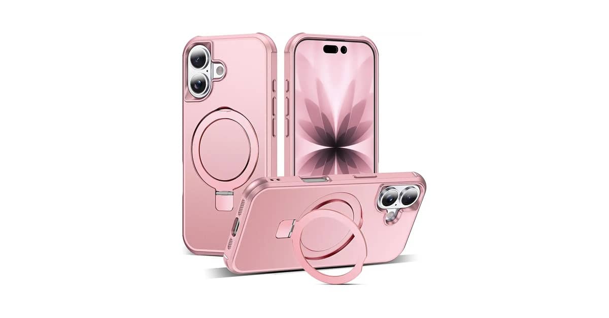 Melhor iPhone Custo Benefício: Capas Mag-Safe Essenciais