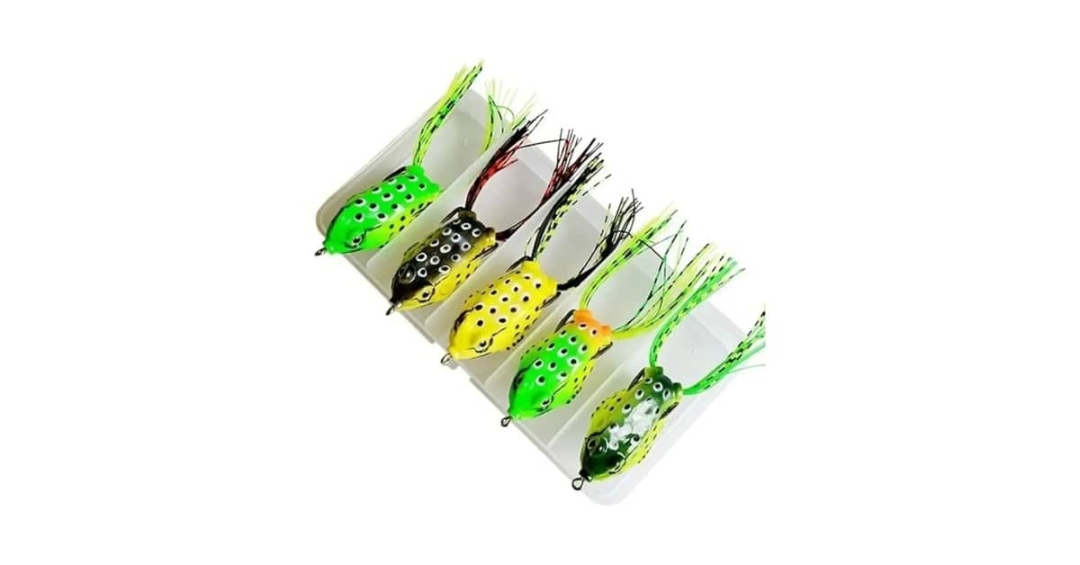 Melhor Isca Artificial para Pegar Traíra: Guia de Compra Essencial