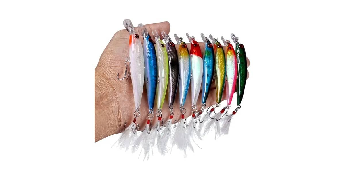 Melhor Isca Artificial para Pescar Tucunaré: 7 Modelos Essenciais