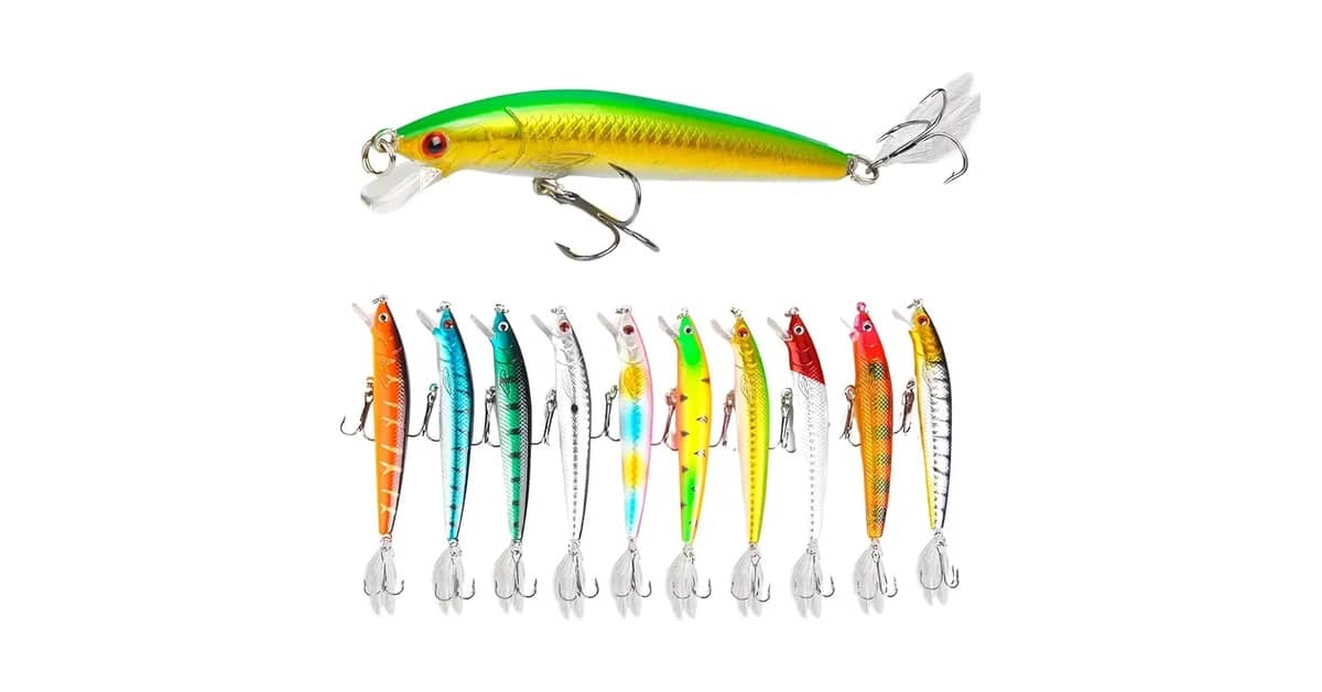 Melhor Isca Artificial para Robalo: 7 Opções para Sua Pescaria