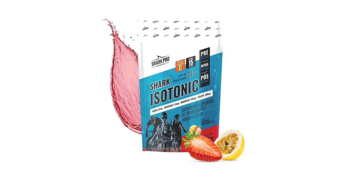 Melhor Isotônico Caseiro: Escolha Ideal Para Hidratação