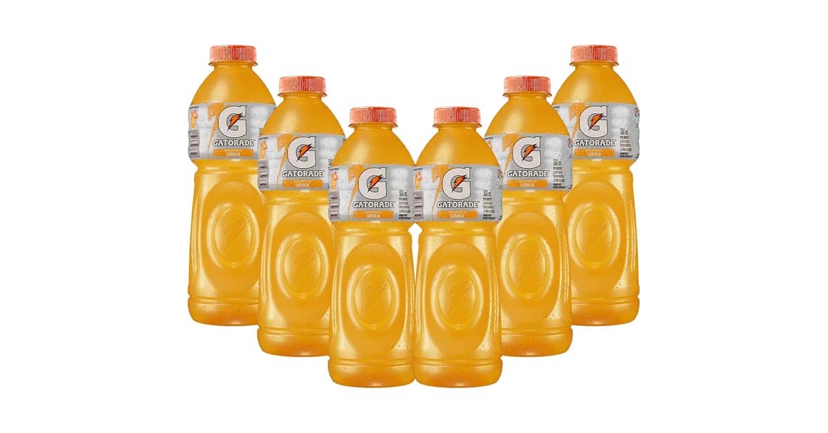 Melhor Isotônico: Escolha Ideal Para Seu Treino!