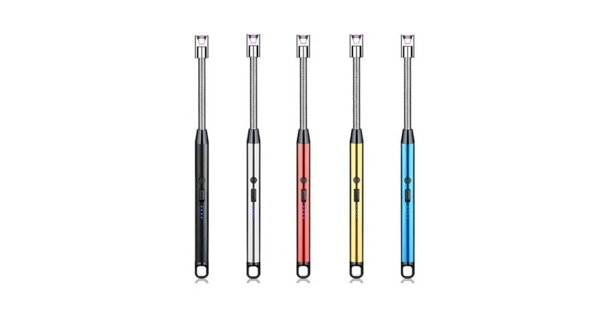 Melhor Isqueiro Elétrico: Guia Definitivo e Modelos Destacados