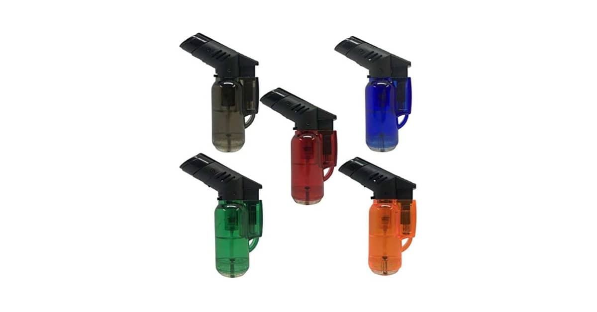 Melhor Isqueiro Maçarico: Qual o Ideal Para Você?