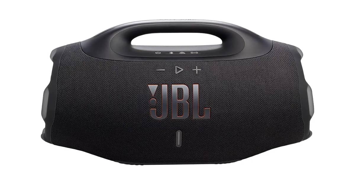 Melhor JBL Custo Benefício: Som Potente e Duradouro!