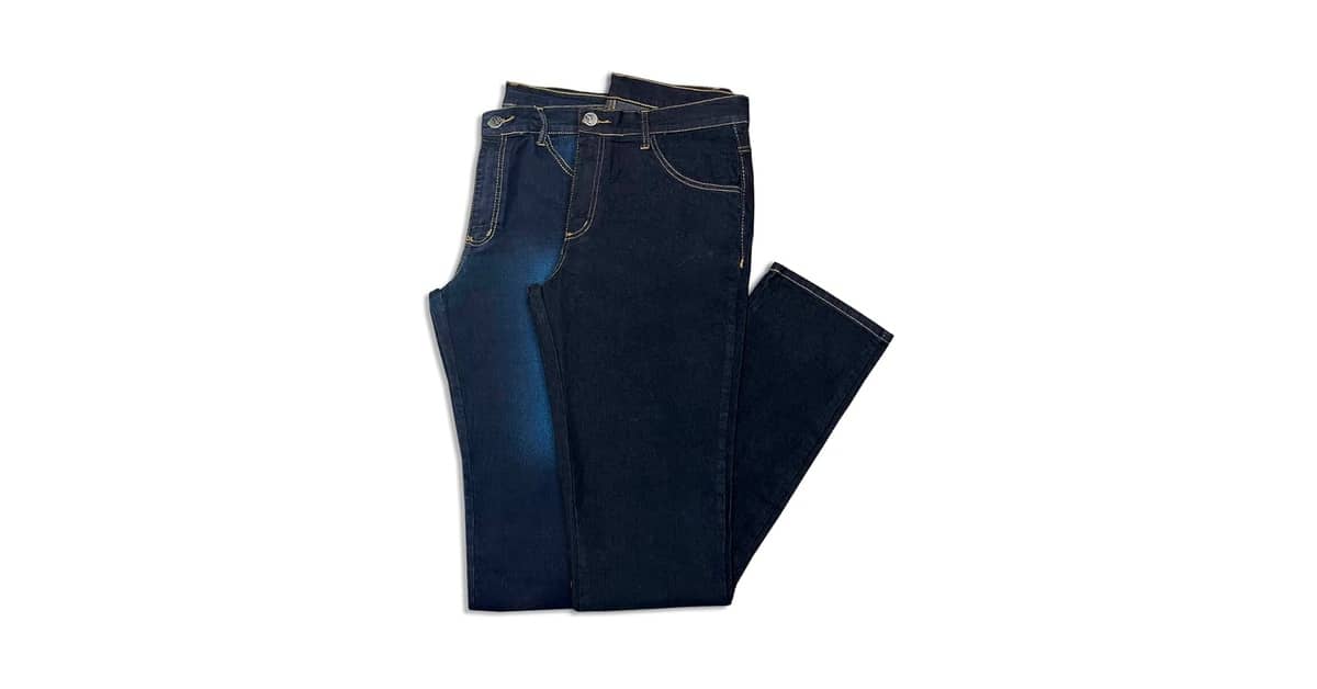 Melhor Jeans Masculino: Conforto, Estilo e Durabilidade