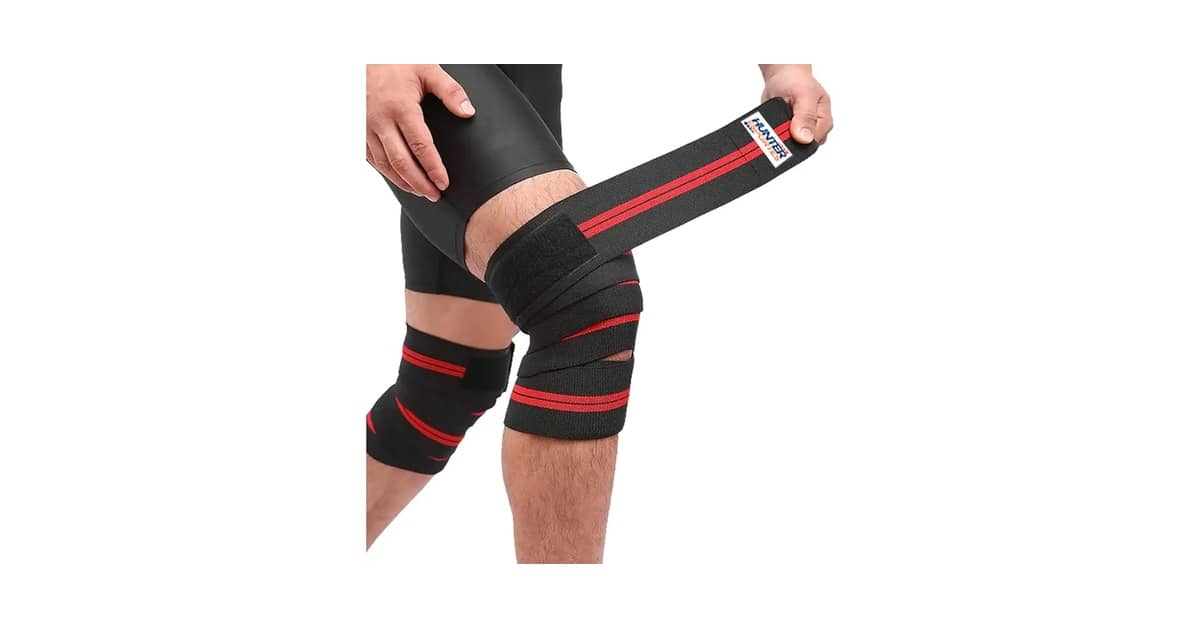 Melhor Joelheira para Agachamento: 5 Opções para Potencializar Seu Treino