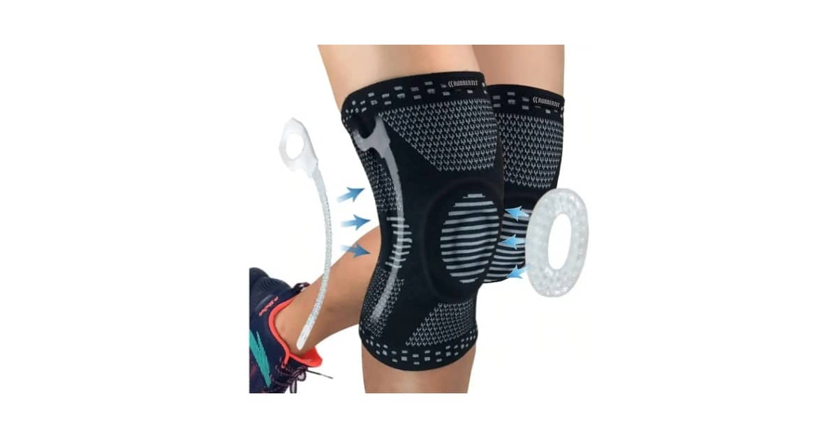 Melhor Joelheira para Musculação: Suporte e Estabilidade