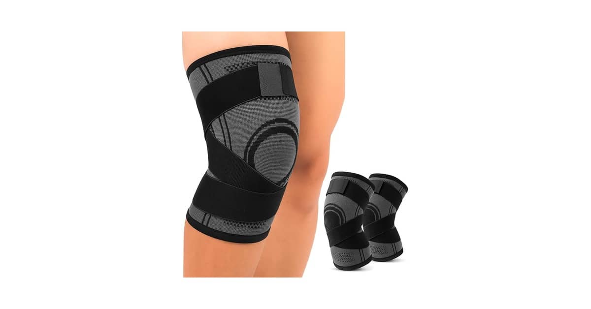 Melhor Joelheira para Pagar Promessa: Alívio e Suporte!