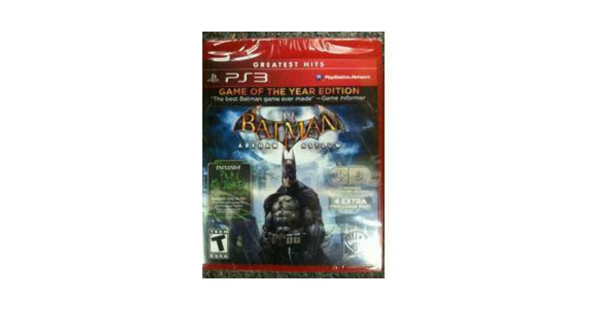 Melhor Jogo Batman Ps3: Aventura e Combate no PS3