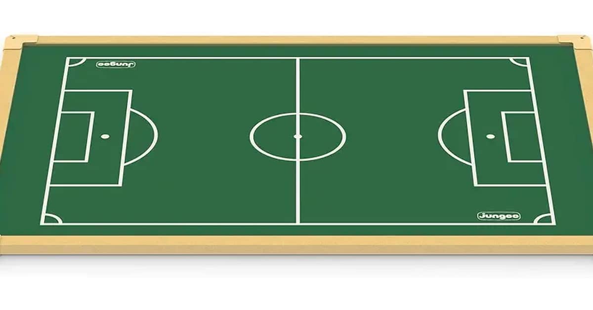 Melhor Jogo de Futebol de Botão: 7 Opções para Diversão Garantida