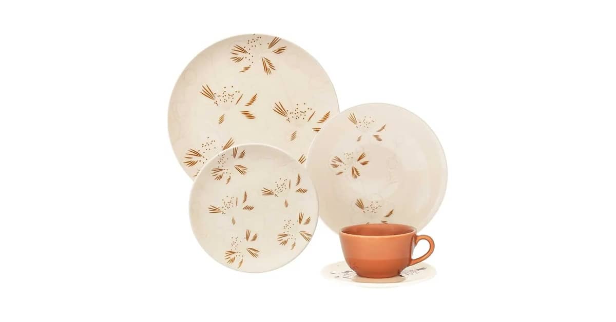 Melhor Jogo de Jantar: Descubra Opções Duráveis e Elegantes