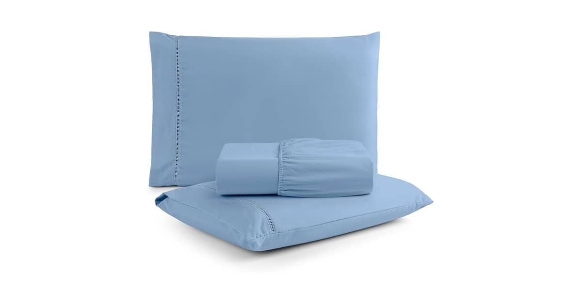 Melhor Jogo de Lençol: Toque de Hotel e Conforto Duradouro