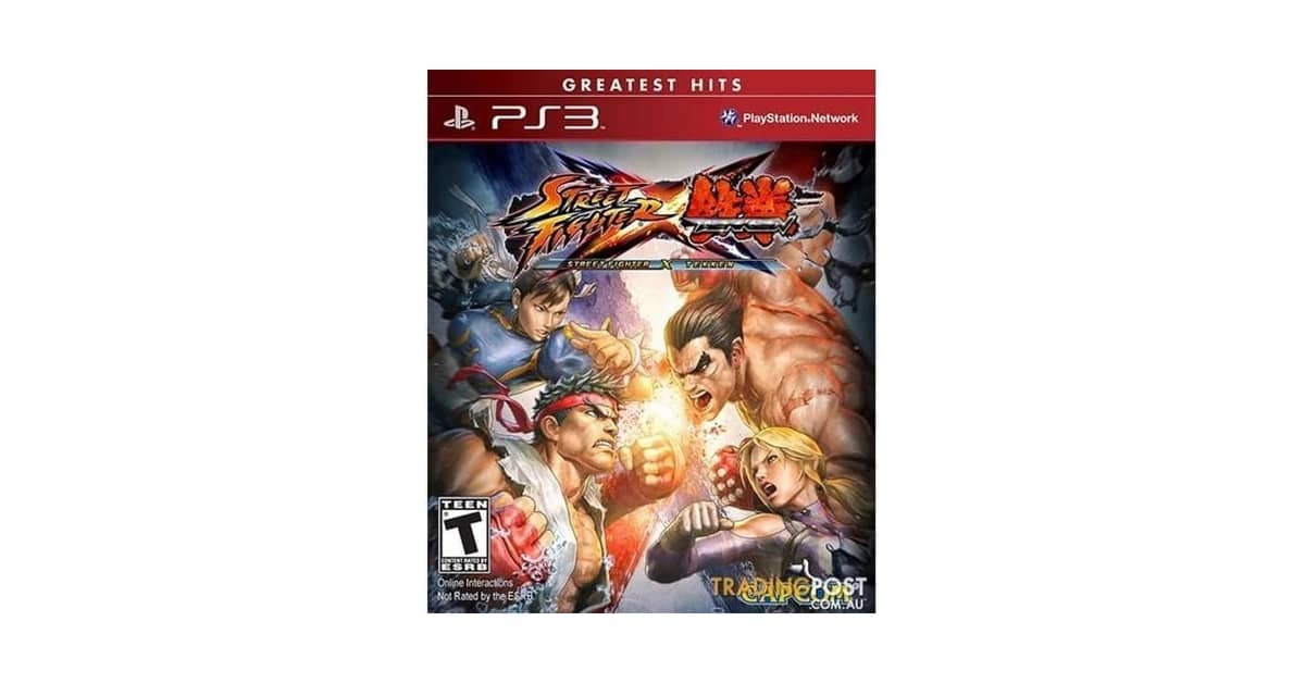 Melhor Jogo de Luta Ps3: Combate Épico Garantido!